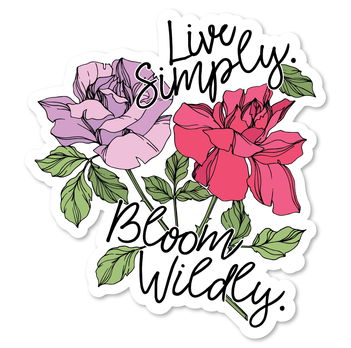 SPP-056 | Live Simply. Bloom Wildly.