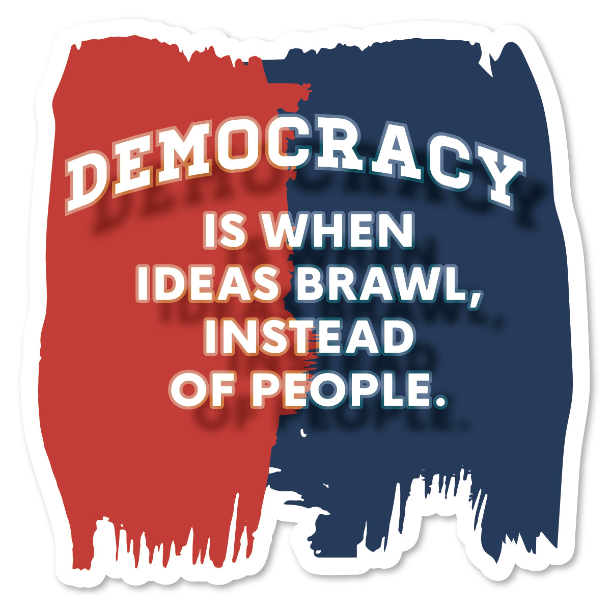 SPP-058 | Democracy Quote