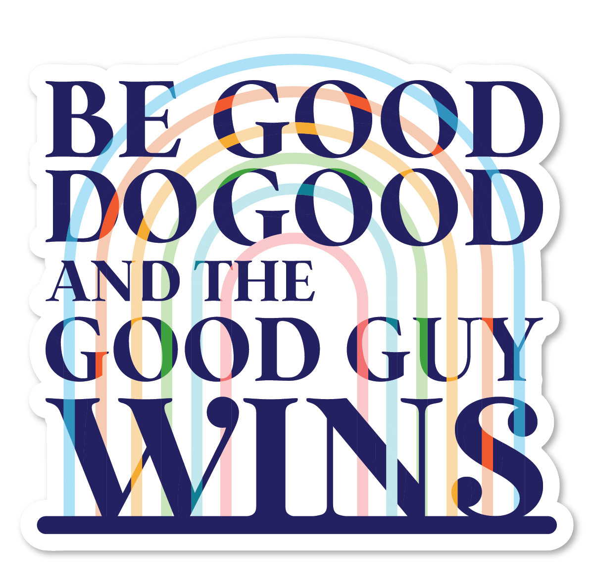 SPP-064 | Be Good Do Good