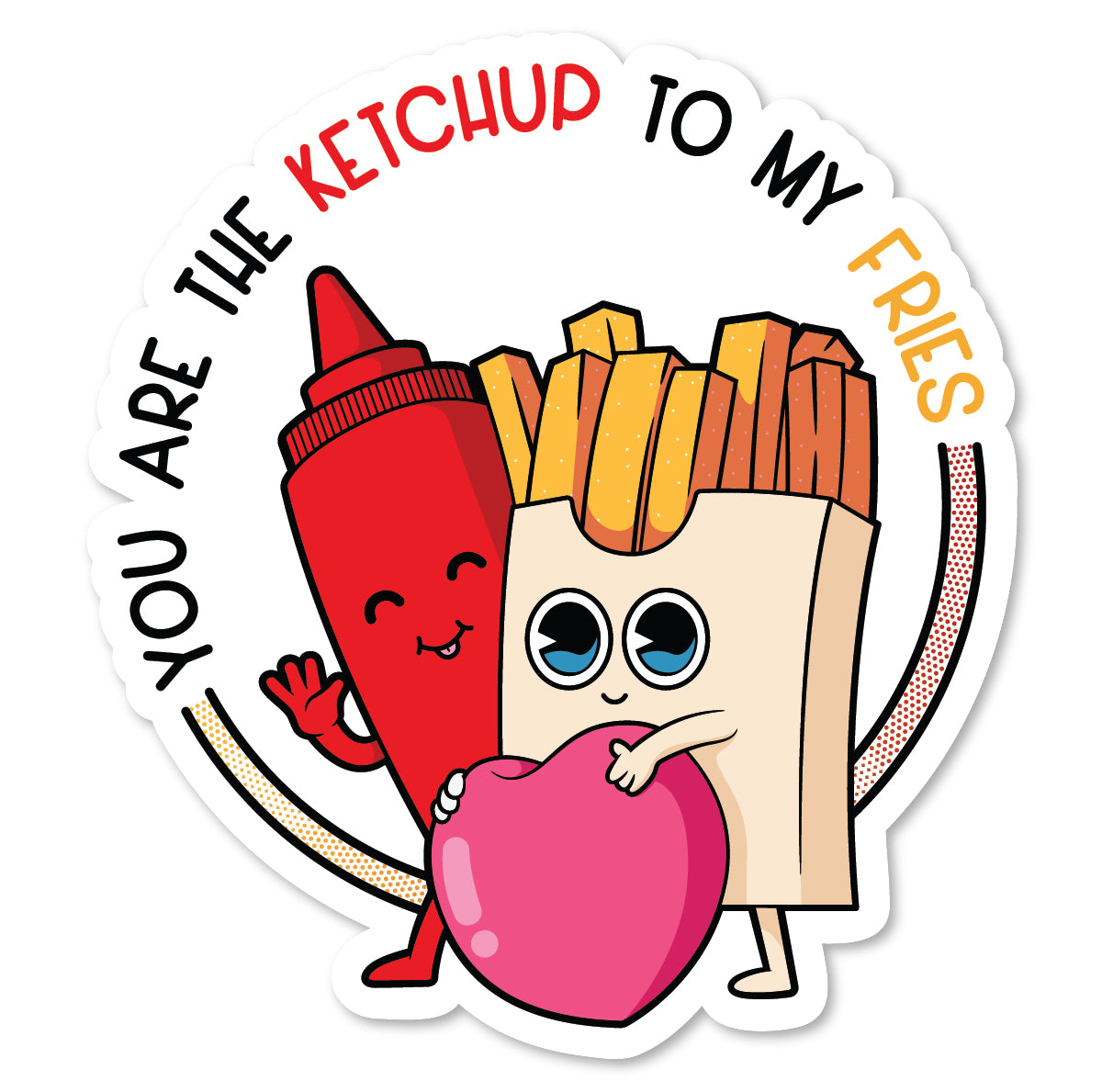 SPP-065 | You Are The Ketchup To My Fries