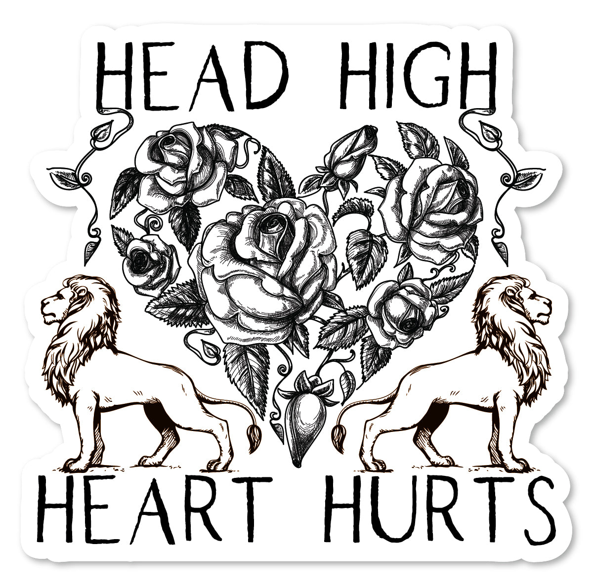 SPP-066 | Head High Heart Hurts