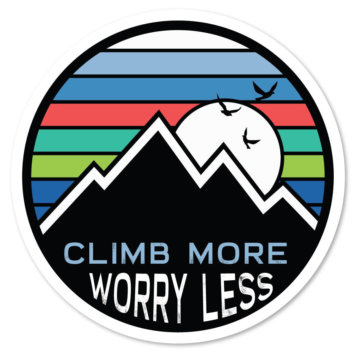 SPP-074 | Climb More. Worry Less.
